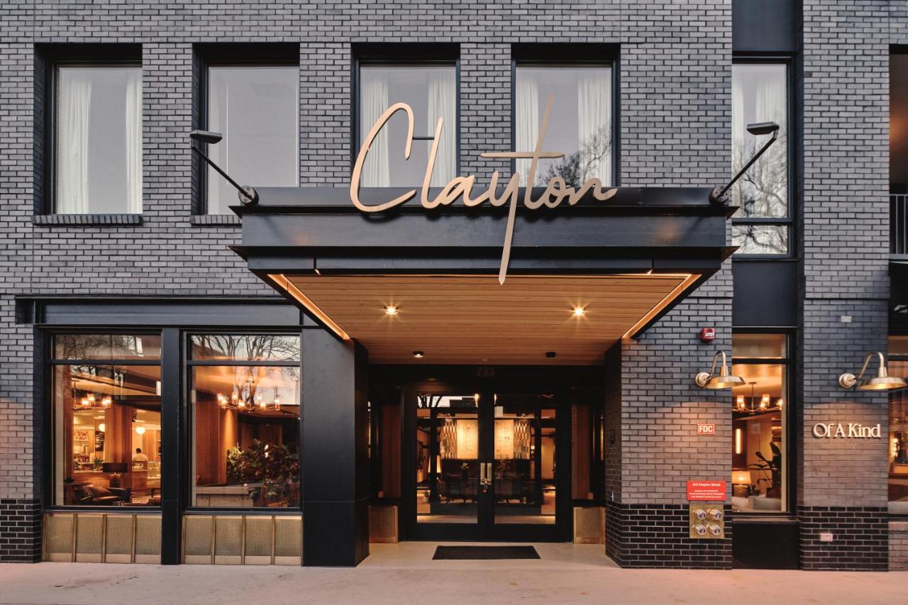 Clayton Hotel & Members Club DEN Екстериор снимка