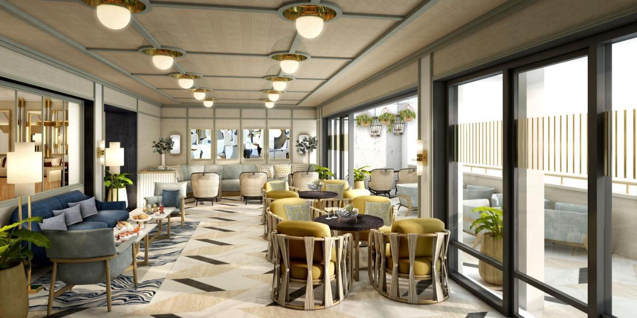 Clayton Hotel & Members Club DEN Екстериор снимка