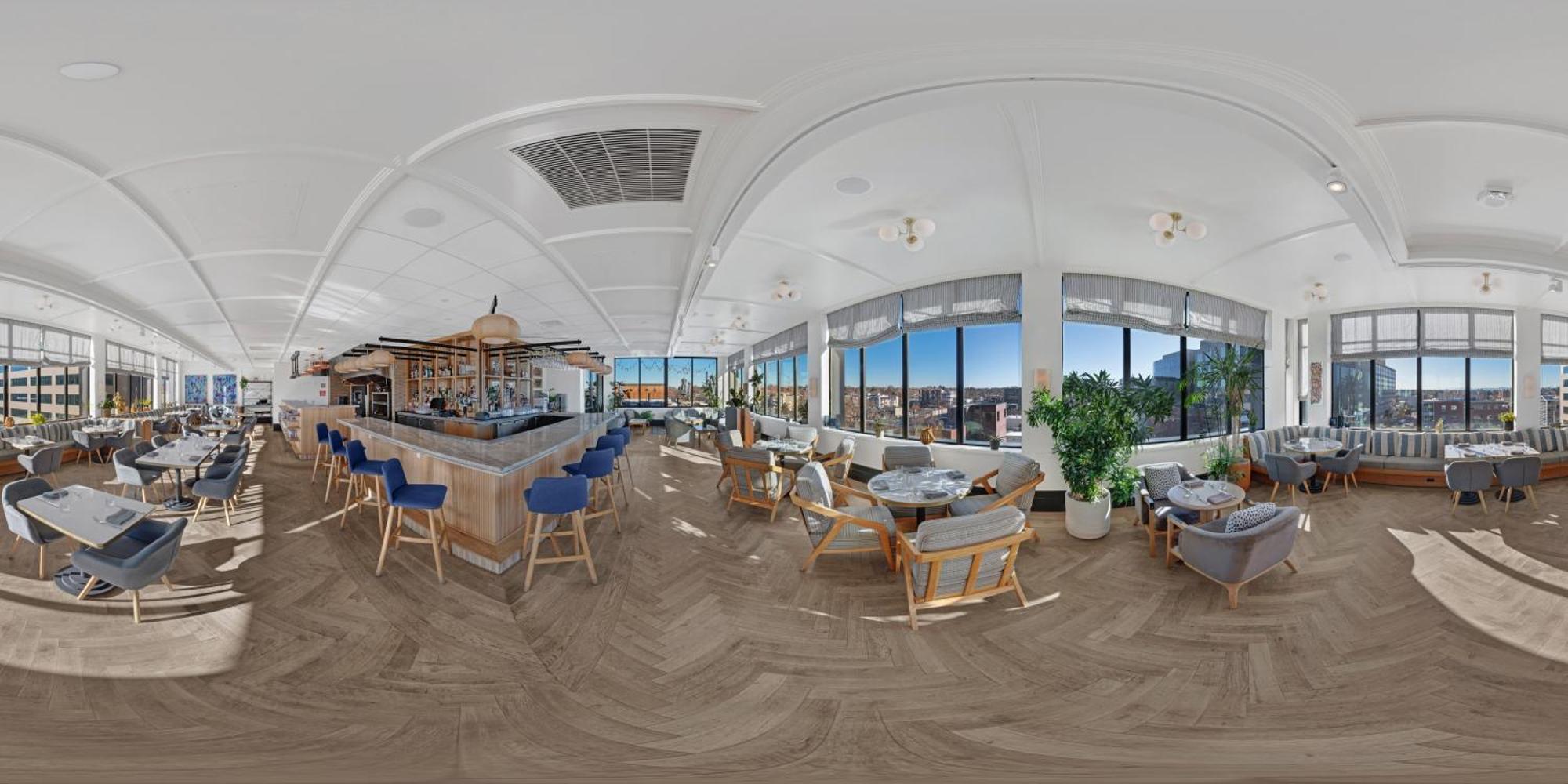 Clayton Hotel & Members Club DEN Екстериор снимка